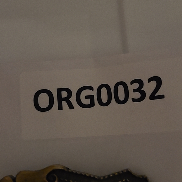 Belt Buckle For Sale - Picture 8 of 8